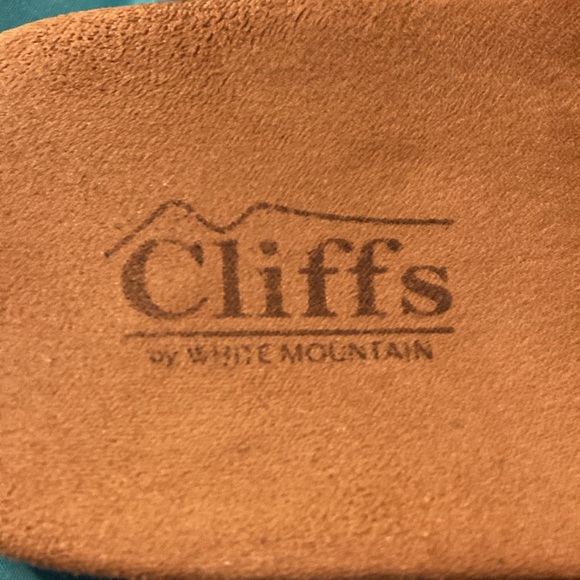 Cliffs by WHITE MOUNTAIN Pink Floral Sandals - Picture 5 of 5